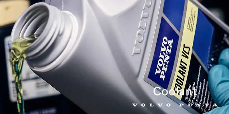 Picture for category Volvo Penta Coolant
